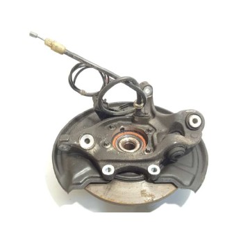 Recambio de mangueta trasera izquierda para mercedes-benz clase c (w204) berlina c 200 cdi (204.007) referencia OEM IAM A2043500