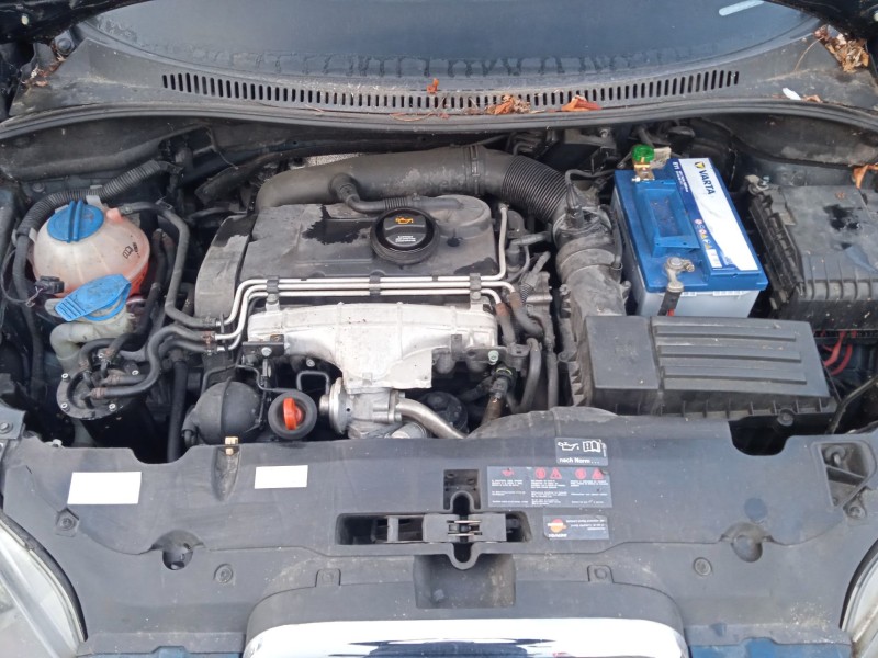 seat altea (5p1) del año 2006