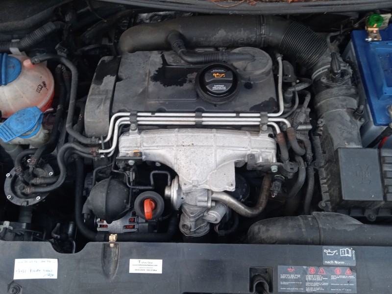 seat altea (5p1) del año 2006