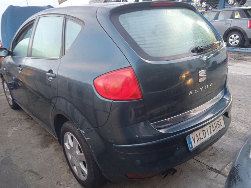 seat altea (5p1) del año 2006