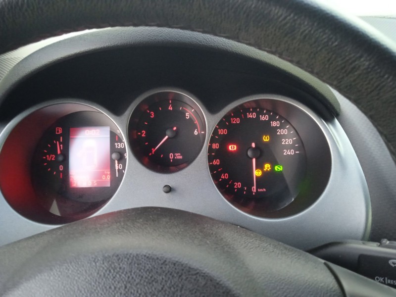 seat altea (5p1) del año 2006