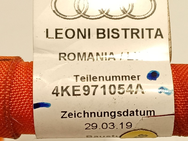 Recambio de modulo electronico para audi e-tron (gen) 50 quattro referencia OEM IAM 4KE971054A 4KE915217 