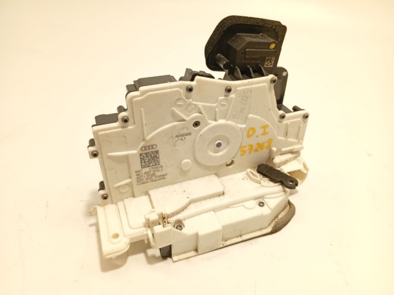 Recambio de cerradura puerta delantera izquierda para audi e-tron (gen) 50 quattro referencia OEM IAM 4K1837015J  