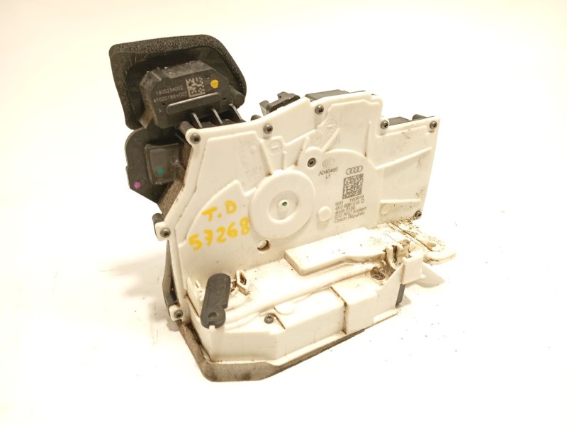 Recambio de cerradura puerta trasera derecha para audi e-tron (gen) 50 quattro referencia OEM IAM 4K0839016Q  