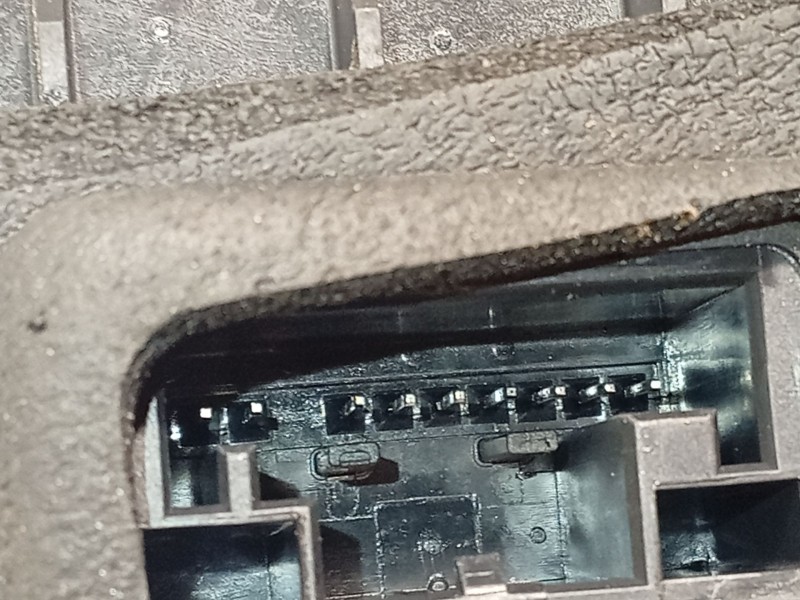 Recambio de cerradura puerta trasera derecha para audi e-tron (gen) 50 quattro referencia OEM IAM 4K0839016Q  