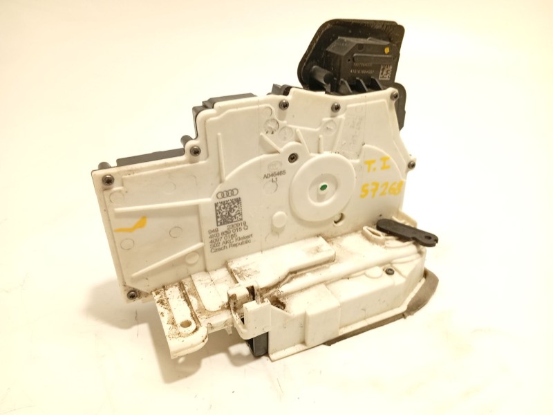 Recambio de cerradura puerta trasera izquierda para audi e-tron (gen) 50 quattro referencia OEM IAM 4K0839015Q  