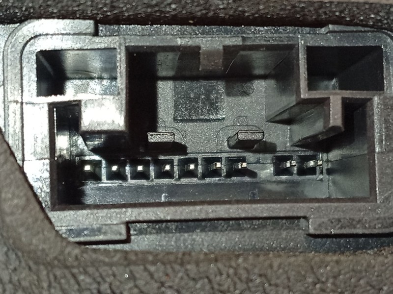 Recambio de cerradura puerta trasera izquierda para audi e-tron (gen) 50 quattro referencia OEM IAM 4K0839015Q  