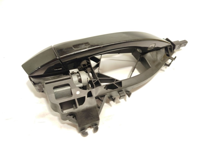 Recambio de maneta exterior delantera derecha para audi e-tron (gen) 50 quattro referencia OEM IAM 4N0837812B 4M8837206BGRU 