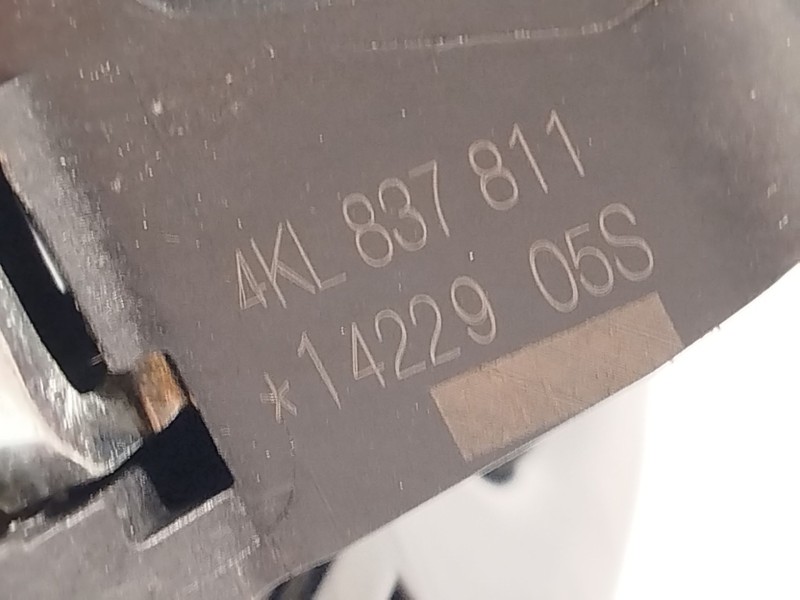 Recambio de maneta exterior delantera izquierda para audi e-tron (gen) 50 quattro referencia OEM IAM 4KL837811 4M8837205BGRU 