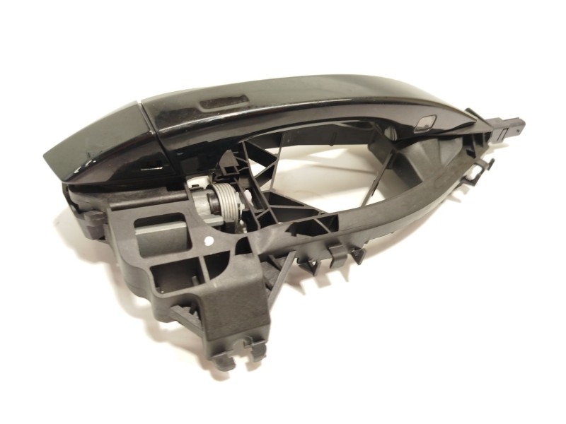 Recambio de maneta exterior trasera derecha para audi e-tron (gen) 50 quattro referencia OEM IAM 4N0837812B 4M8837206BGRU 