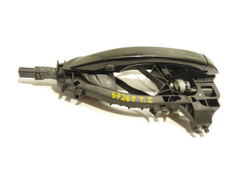 Recambio de maneta exterior trasera izquierda para audi e-tron (gen) 50 quattro referencia OEM IAM 4M8837205BGRU  