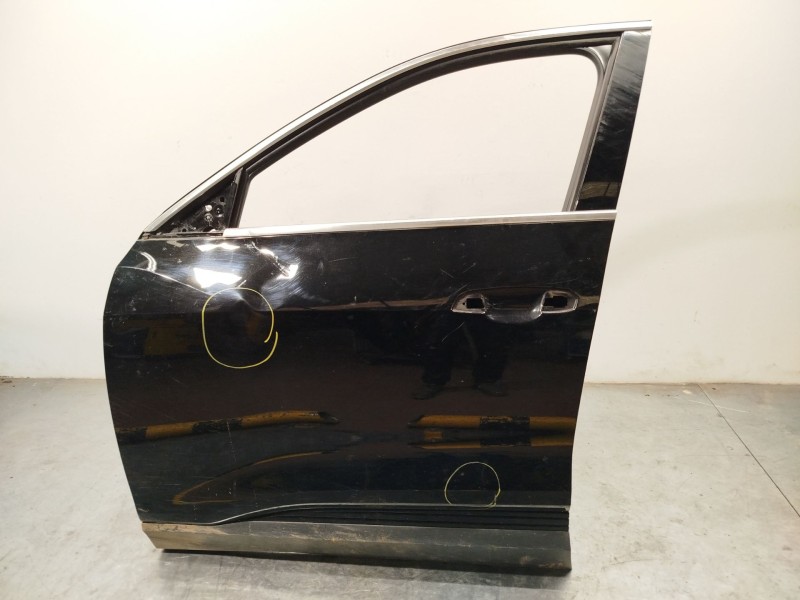 Recambio de puerta delantera izquierda para audi e-tron (gen) 50 quattro referencia OEM IAM 4KE831051B  