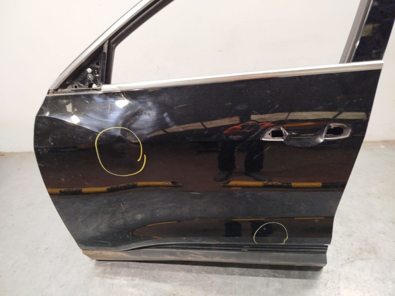 Recambio de puerta delantera izquierda para audi e-tron (gen) 50 quattro referencia OEM IAM 4KE831051B  