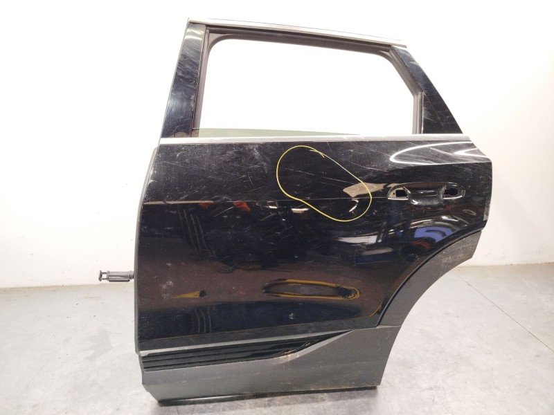 Recambio de puerta trasera izquierda para audi e-tron (gen) 50 quattro referencia OEM IAM 4KE833051A  