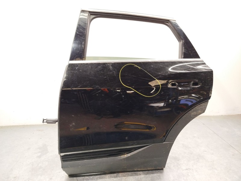 Recambio de puerta trasera izquierda para audi e-tron (gen) 50 quattro referencia OEM IAM 4KE833051A  