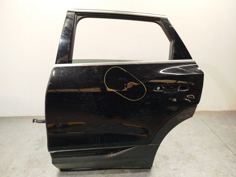 Recambio de puerta trasera izquierda para audi e-tron (gen) 50 quattro referencia OEM IAM 4KE833051A  