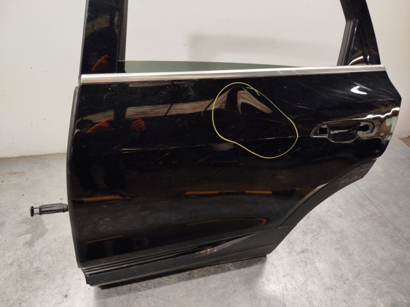 Recambio de puerta trasera izquierda para audi e-tron (gen) 50 quattro referencia OEM IAM 4KE833051A  