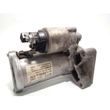 MOTOR ARRANQUE 9675660680 0001174601