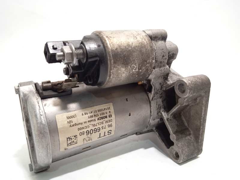 MOTOR ARRANQUE 9675660680 0001174601