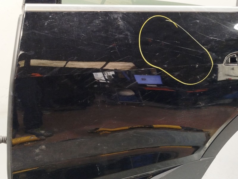 Recambio de puerta trasera izquierda para audi e-tron (gen) 50 quattro referencia OEM IAM 4KE833051A  
