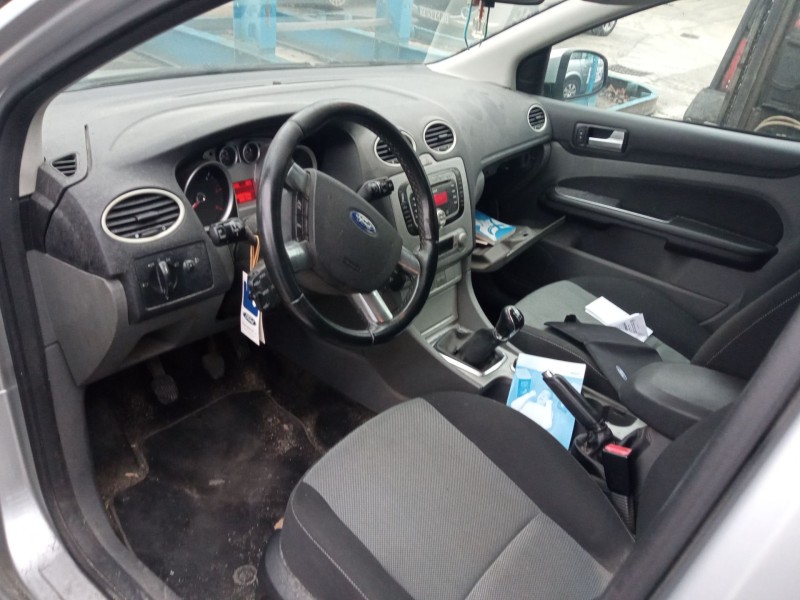 ford focus ii (da_, hcp, dp) del año 2010