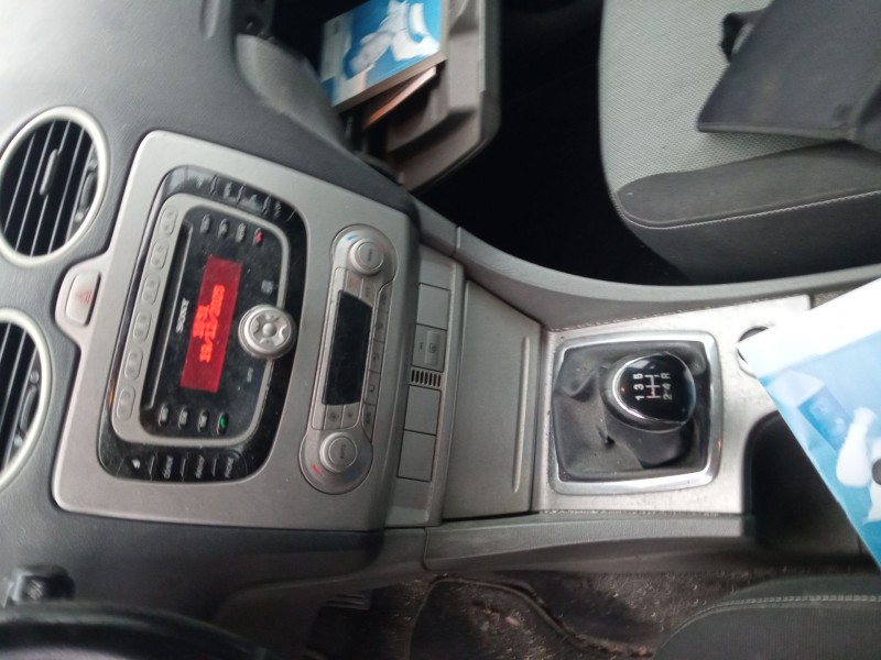 ford focus ii (da_, hcp, dp) del año 2010