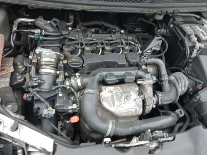 ford focus ii (da_, hcp, dp) del año 2010