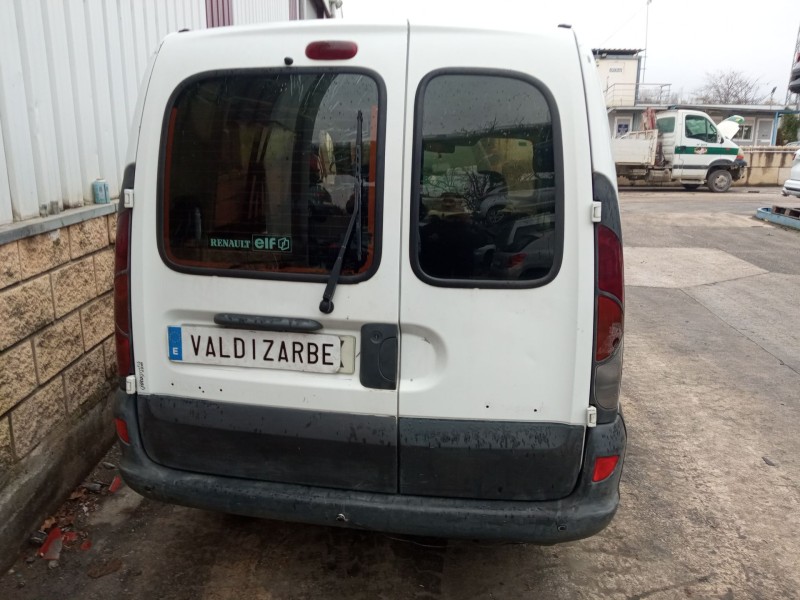 renault kangoo express (fc0/1_) del año 2001
