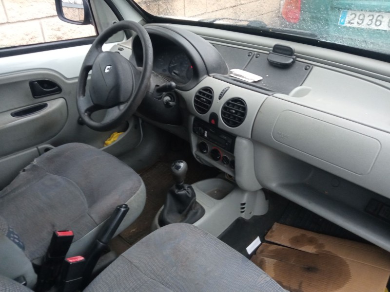 renault kangoo express (fc0/1_) del año 2001