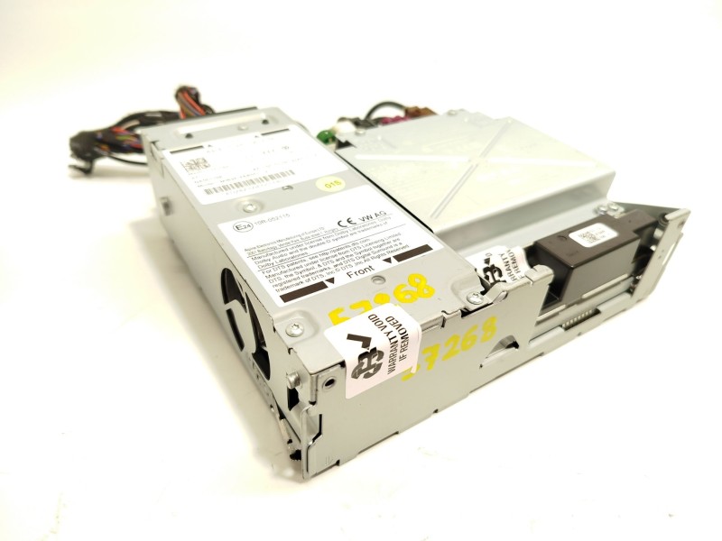 Recambio de sistema navegacion gps para audi e-tron (gen) 50 quattro referencia OEM IAM 4KE035063B  