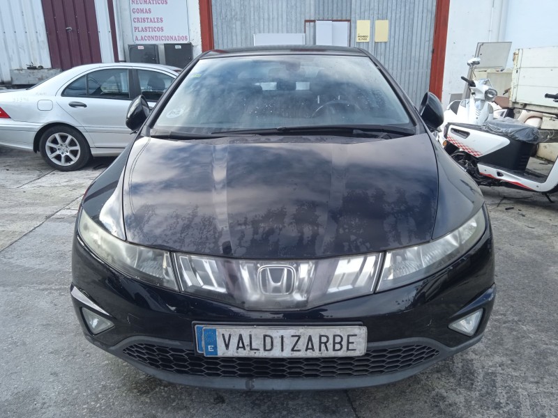 honda civic viii hatchback (fn, fk) del año 2006