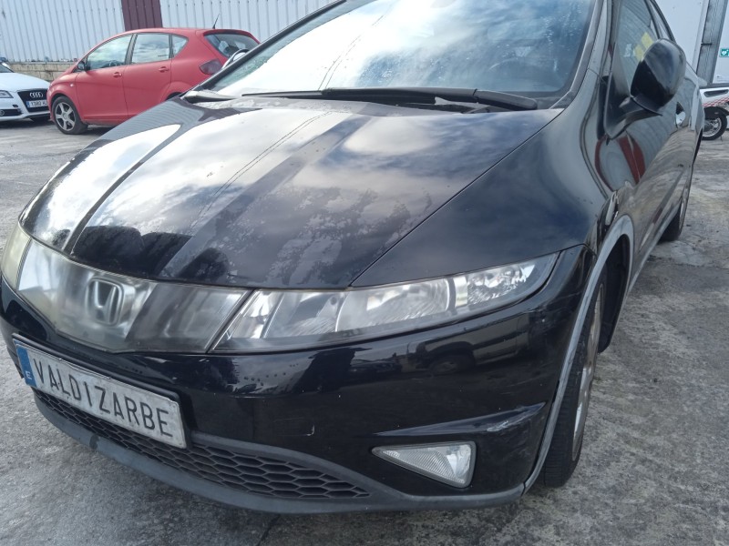 honda civic viii hatchback (fn, fk) del año 2006