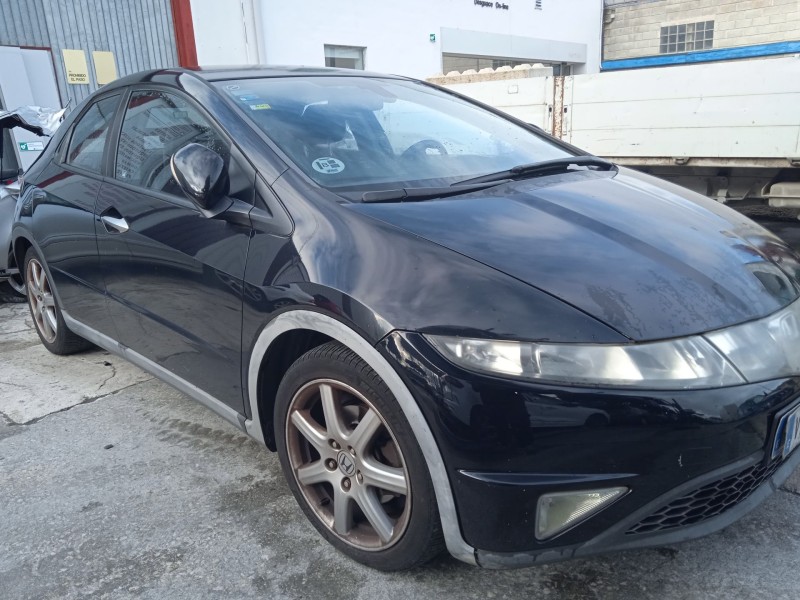 honda civic viii hatchback (fn, fk) del año 2006