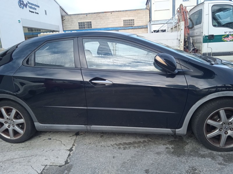 honda civic viii hatchback (fn, fk) del año 2006