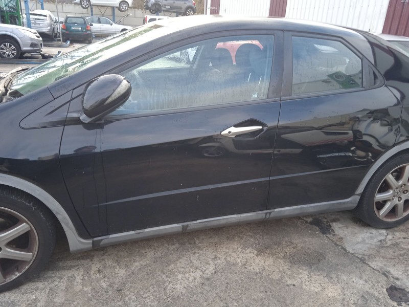honda civic viii hatchback (fn, fk) del año 2006