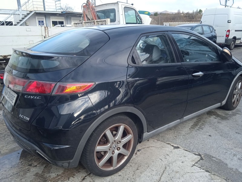 honda civic viii hatchback (fn, fk) del año 2006