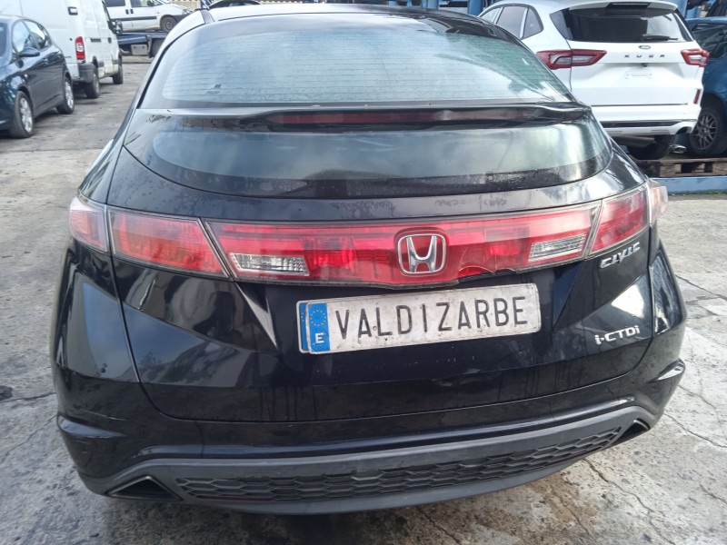 honda civic viii hatchback (fn, fk) del año 2006