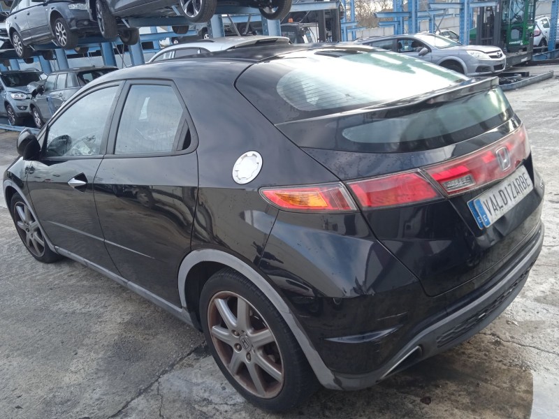 honda civic viii hatchback (fn, fk) del año 2006