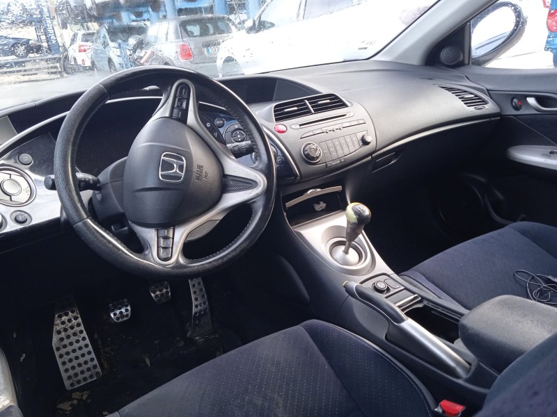 honda civic viii hatchback (fn, fk) del año 2006