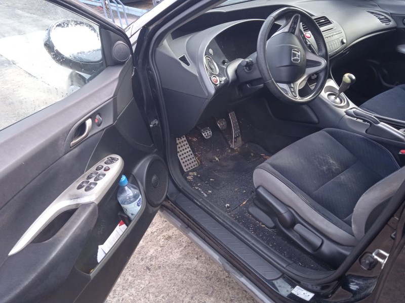 honda civic viii hatchback (fn, fk) del año 2006