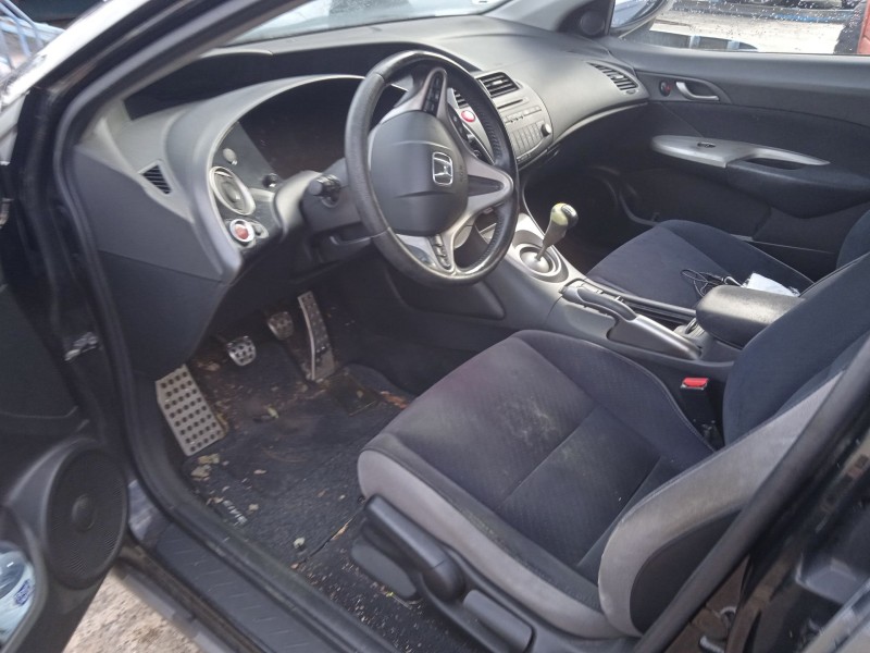 honda civic viii hatchback (fn, fk) del año 2006