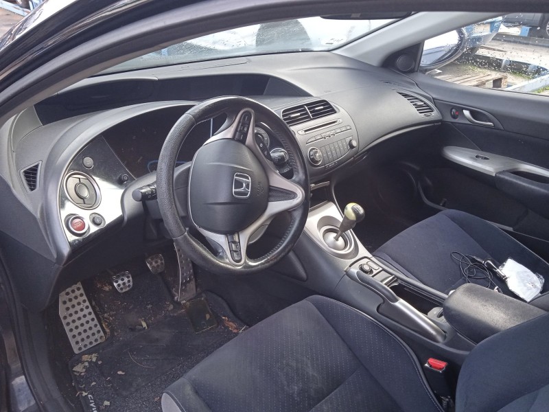 honda civic viii hatchback (fn, fk) del año 2006