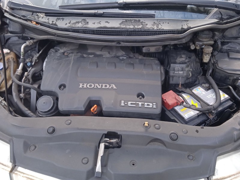 honda civic viii hatchback (fn, fk) del año 2006