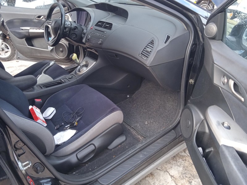 honda civic viii hatchback (fn, fk) del año 2006