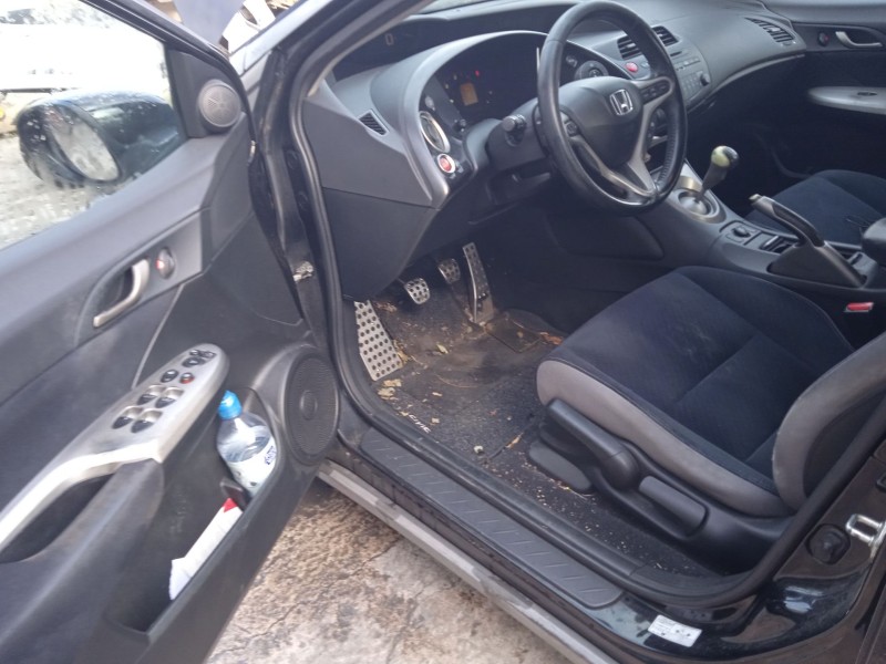 honda civic viii hatchback (fn, fk) del año 2006