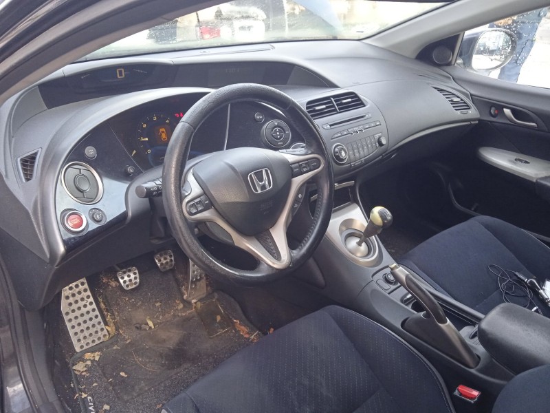 honda civic viii hatchback (fn, fk) del año 2006