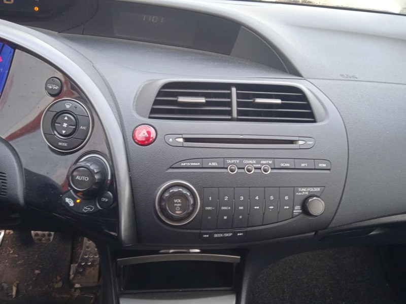 honda civic viii hatchback (fn, fk) del año 2006