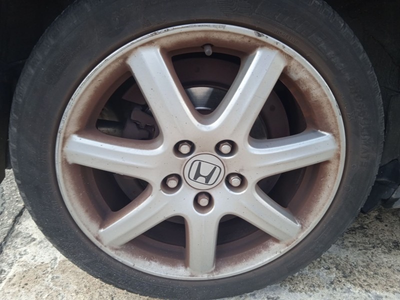 honda civic viii hatchback (fn, fk) del año 2006