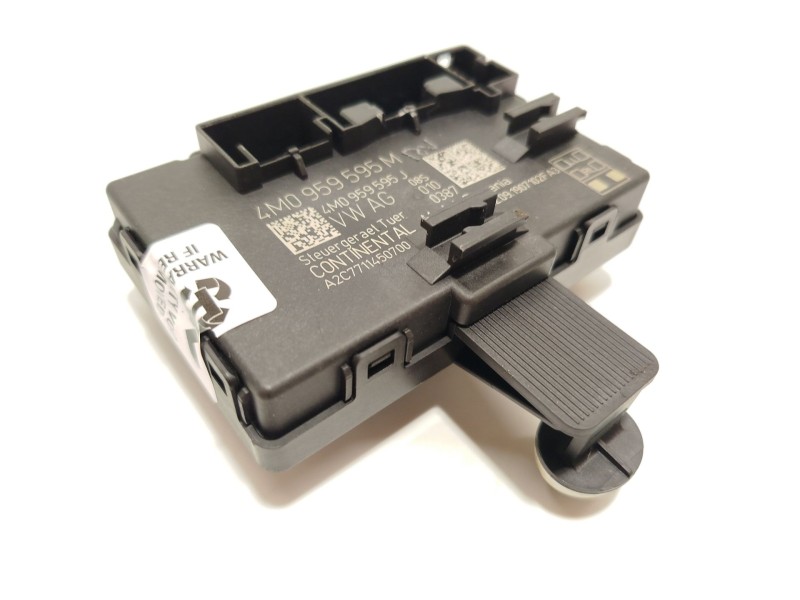 Recambio de centralita confort para audi e-tron (gen) 50 quattro referencia OEM IAM 4M0959595M  A2C7711450700