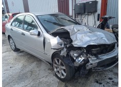 mercedes-benz clase c (w203) del año 2005